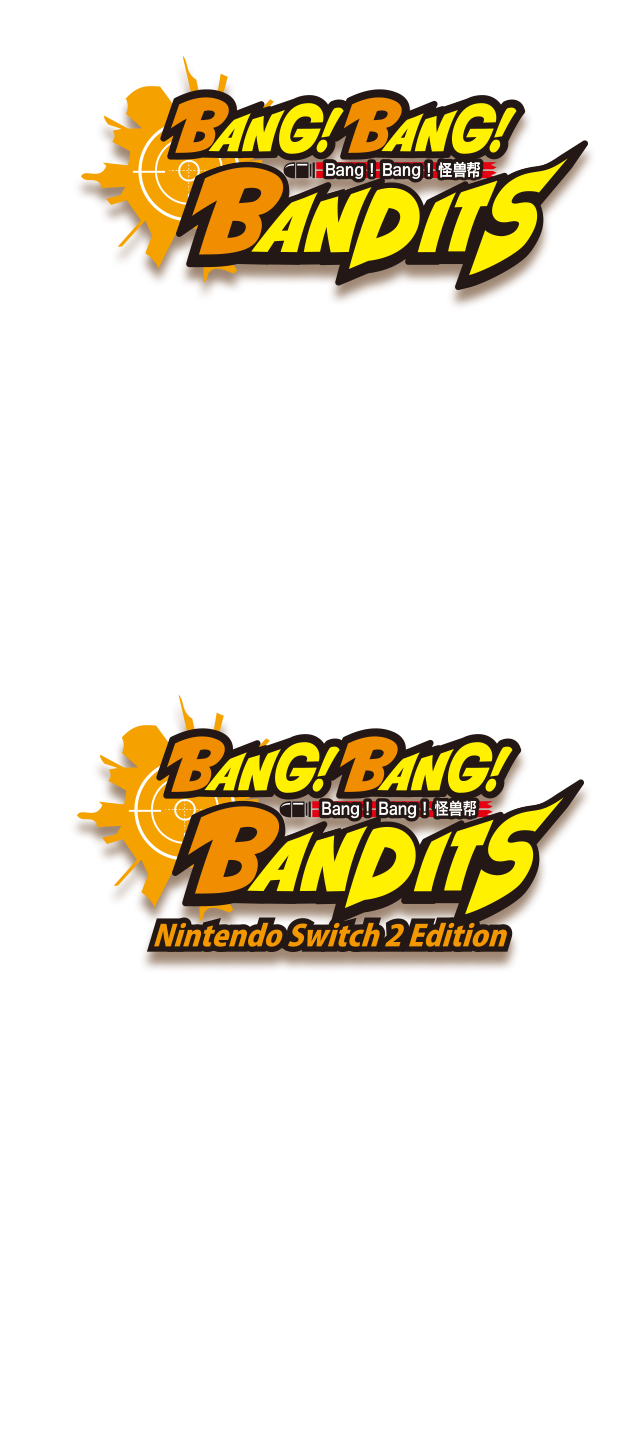 Nintendo Switch Bang！Bang！怪兽帮